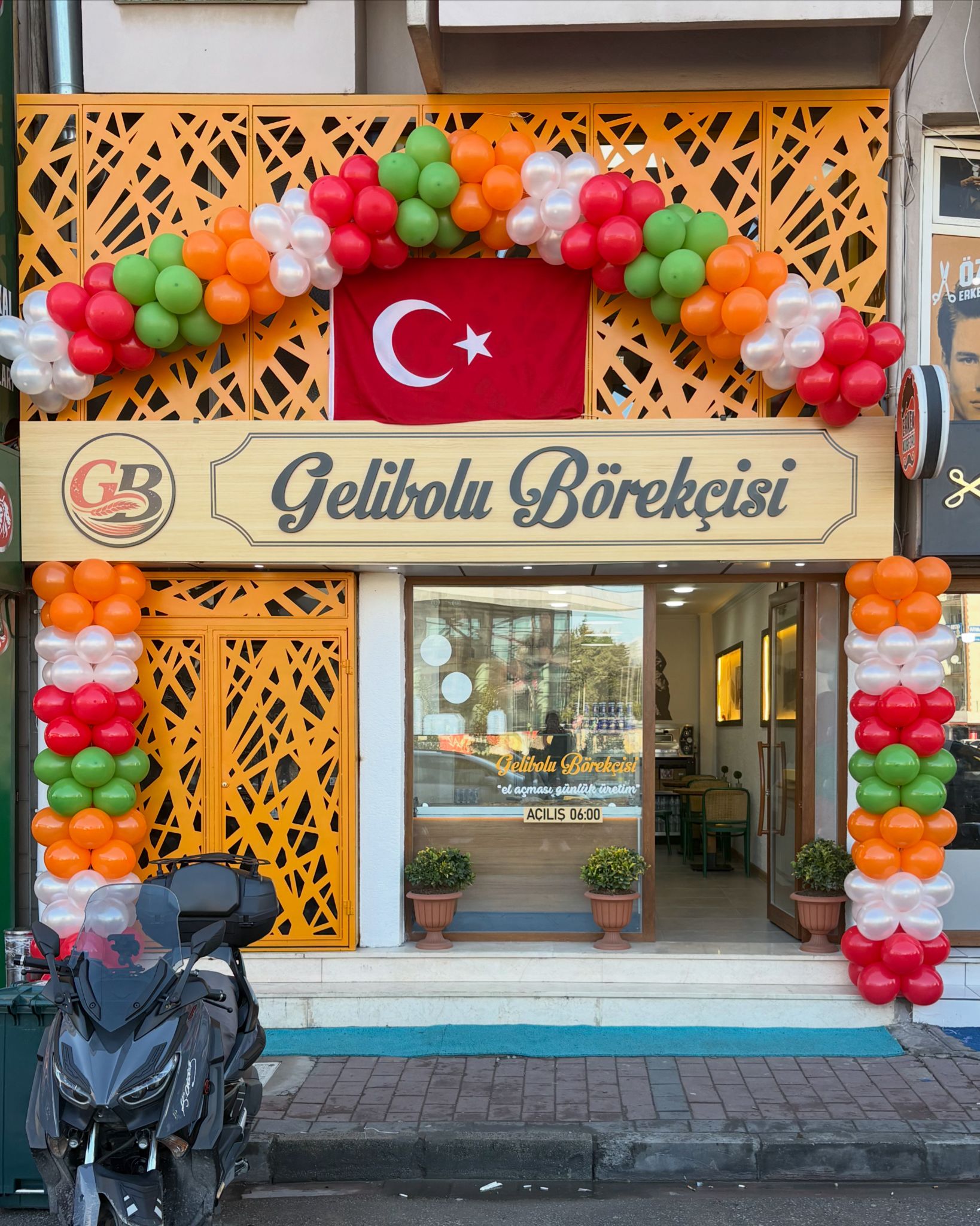 Gelibolu Börekçisi